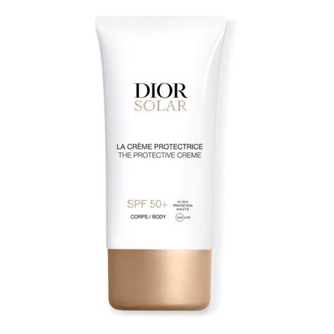 sun du soleil christian dior|sephora sunscreen dior solar.